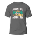 Adventure Has No Limit Man T-Shirt